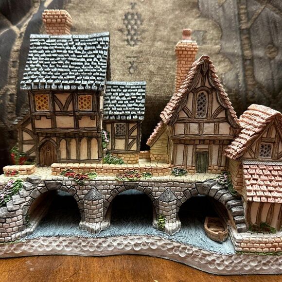 Signed Arches Thrice by David Winton 1993 - Picture 1 of 5